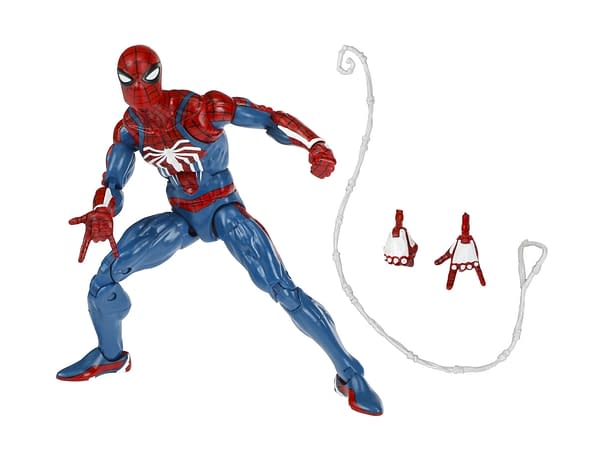 Hasbro Marvel Legends Series 6-inch Gamerverse Spider-Man Figure 1