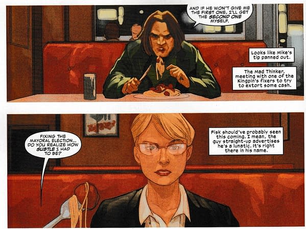 Daredevil #612 Gives You the Biggest Bait and Switch in Town (Spoilers)