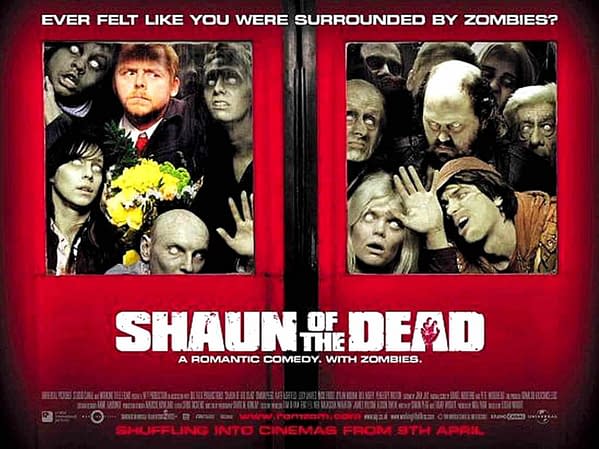 Should I Let My Ten-Year-Old Daughter Watch Shaun Of The Dead?