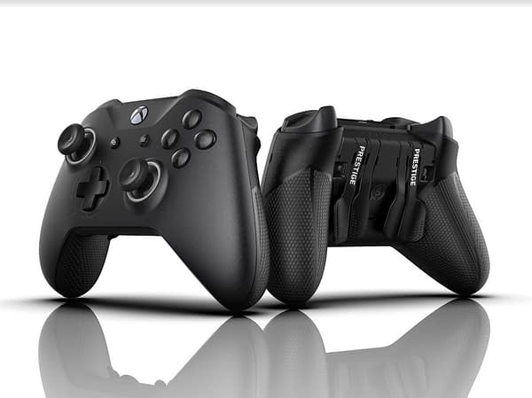 SCUF Gaming Launches a New Xbox One Controller