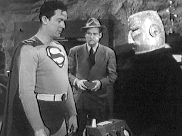 Revives 40s Superman/Batman Movies For Batman/Superman