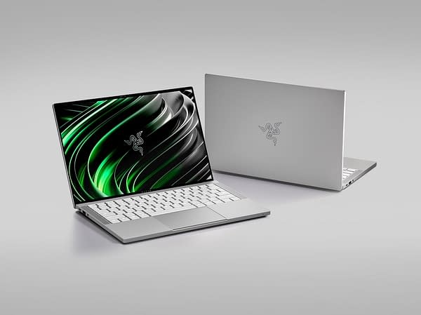 A look at the Razer Book 13, courtesy of Razer.