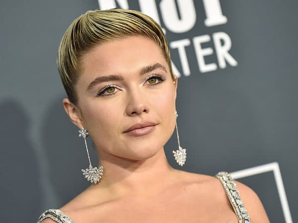 Dune Part Two: Florence Pugh In Talks To Play Princess Irulan Thunderbolts