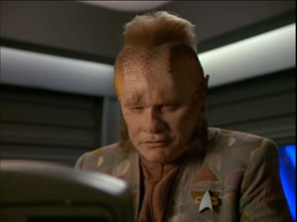 Star Trek: Picard: Terry Matalas Trolls Identity of Vadic's Handler
