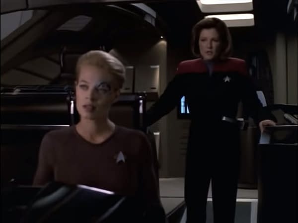 Star Trek: Why We Need a Picard-Prodigy Crossover & Voyager Reunion