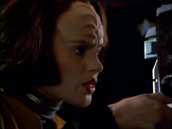 Voyager Star Roxann Dawson Chose to Direct Foundation Over Star Trek
