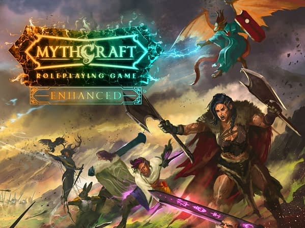 MythCraft To Receive Enhanced Edition This January