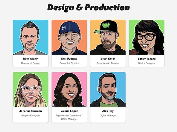 IDW Announces New Hires & Promotions