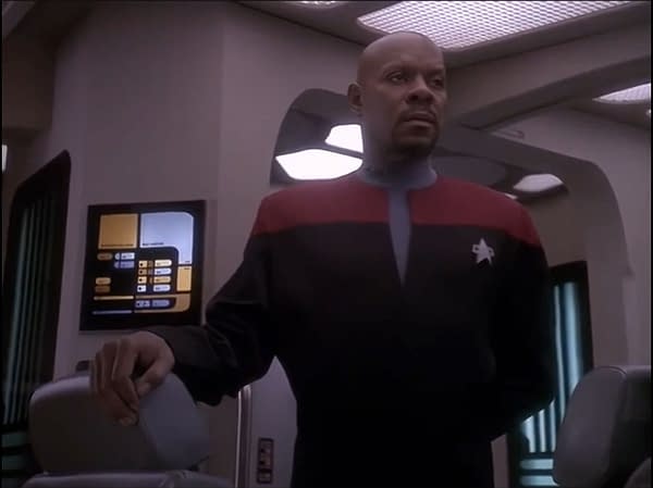 Star Trek: Ernie Hudson Reflects on Failed 'Deep Space Nine' Audition