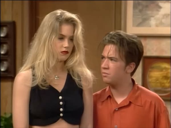 Married … with Children: Faustino on TV Sister, Applegate, MS Fight