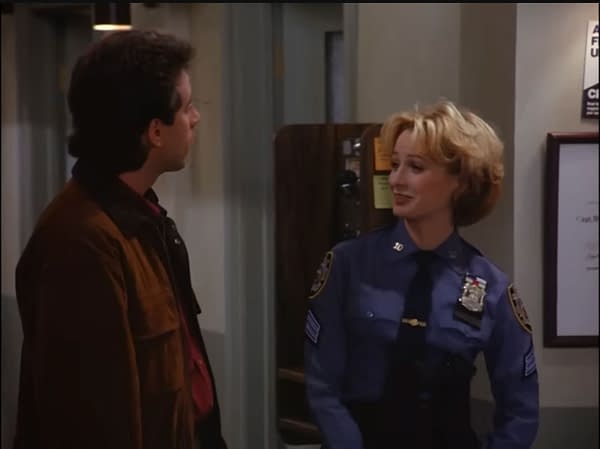 The Pitt: LaNasa Reflects Seinfeld Appearance, Not Aware of Success