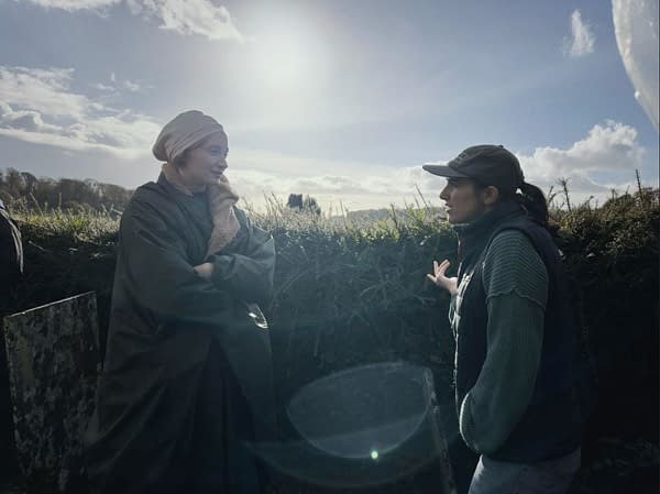 The Dreadful Director on GOT Reunion, Japanese Inspiration & More