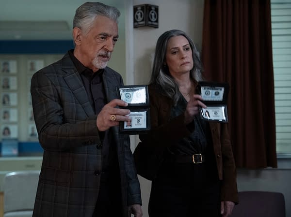 Criminal Minds: Evolution