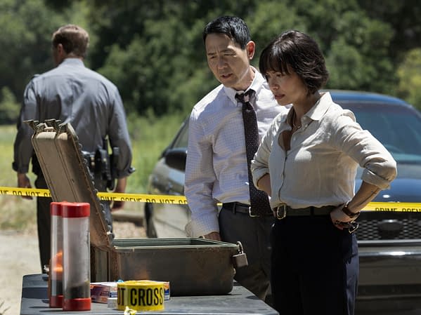 Criminal Minds: Evolution S19E03: "Body Count" Image Gallery Released