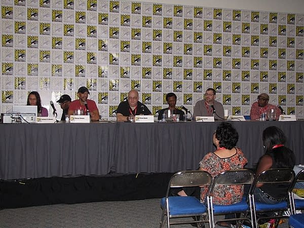 Fifteen San Diego Comic Con Panels And The Eisners In Audio&#8230;