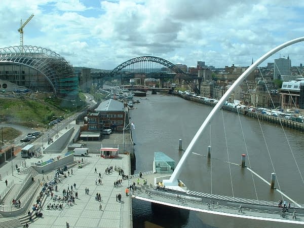 The Canny Comic Con &#8211; Newcastle's Answer To San Diego