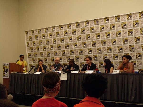 Racebending At San Diego Comic Con &#8211; "Do You Really Want To Let Everyone Know You're Black?"