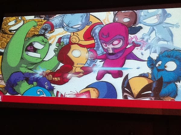 A Plus X, AVX Consequences And AVX-Babies All Confirmed By Marvel's Cup O' Joe &#8211; Full Visuals Here!
