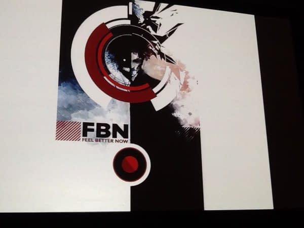 Jonathan Hickman To Write And Draw FPN From Image Comics