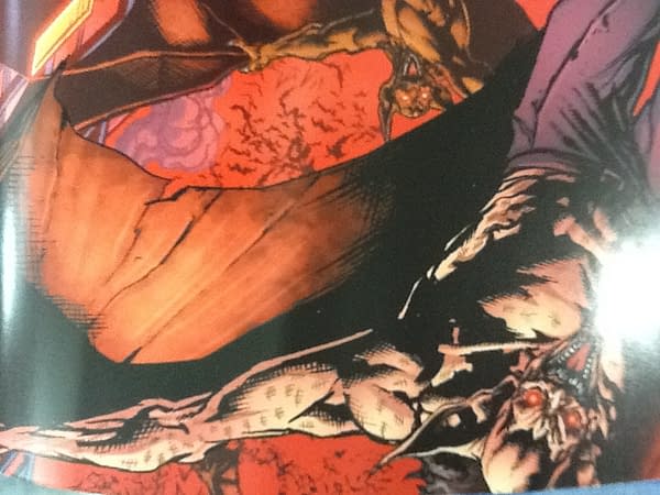 WTF? Will Detective Comics #19 See The Return Of Zsasz?
