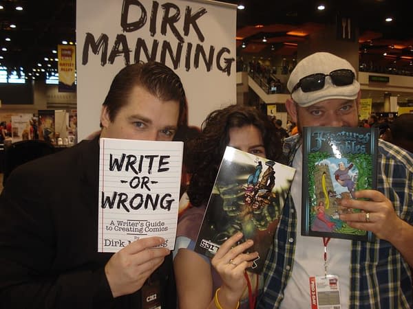 Dirk and Seth