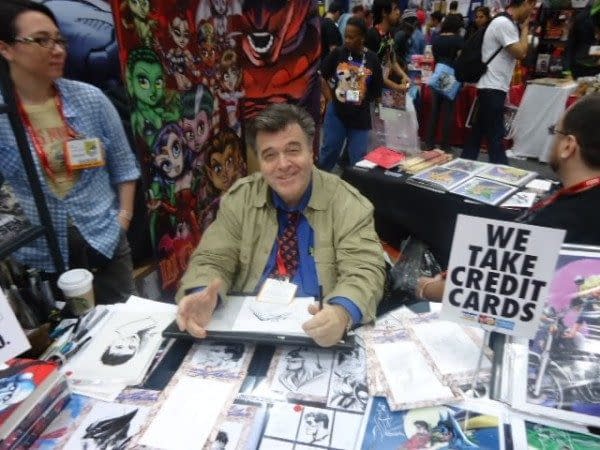 US Chamber Of Commerce To Award Neal Adams With The IP Champion Award For Excellence In Creativity