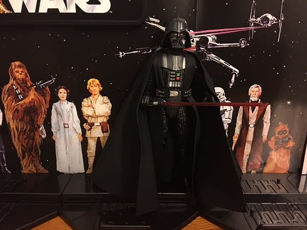 Right In The Feels: Hasbro's Star Wars Black Series Legacy Pack