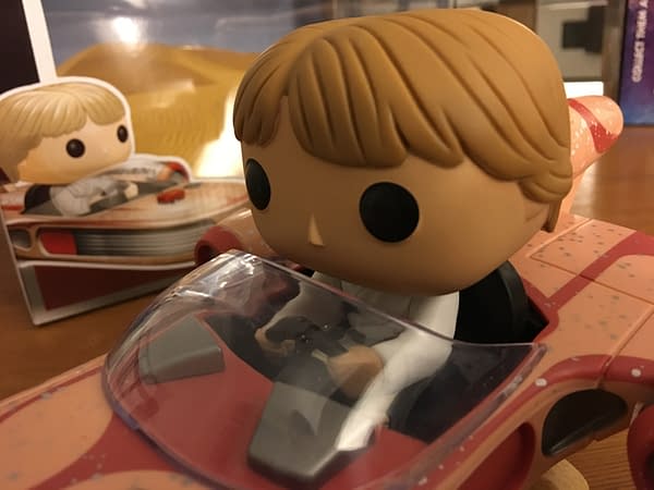 Unboxing The 40th Anniversary Smugglers Bounty Box From Funko