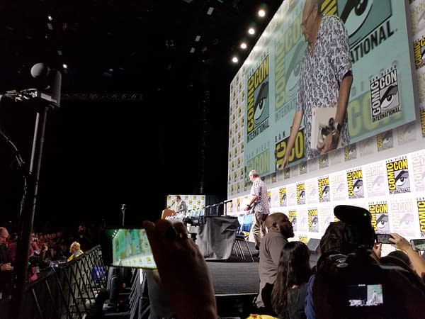 Footage From Kingsman 2: The Golden Circle Shown At San Diego Comic-Con &#8211; Halle Berry Just Chugged Half A Glass Of Bourbon