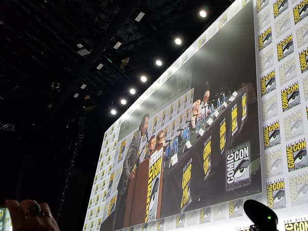 Footage From Kingsman 2: The Golden Circle Shown At San Diego Comic-Con &#8211; Halle Berry Just Chugged Half A Glass Of Bourbon