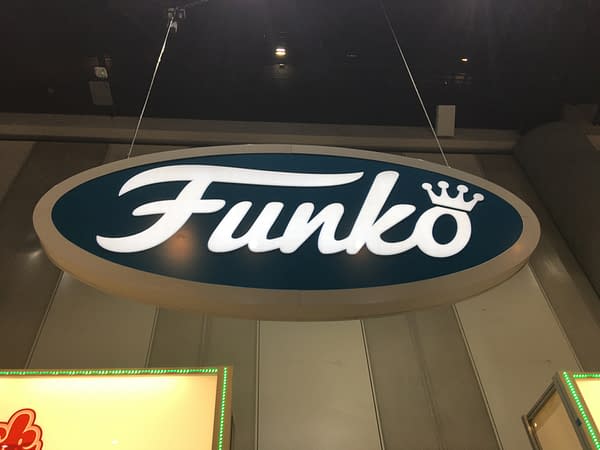 A Subdued Preview Night With Funko At SDCC 2017