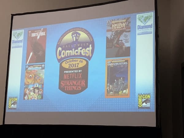 The Comic Book Direct Market Is Down 6.3% Overall In 2017 &#8211; Official
