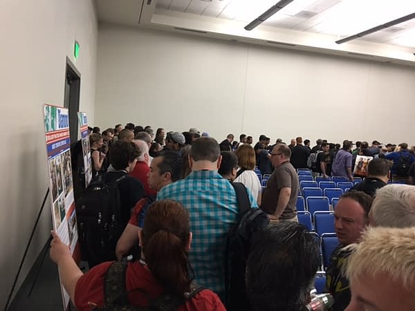 What It Looks Like When Retailers Race To Get Exclusive San Diego Comic-Con Swag