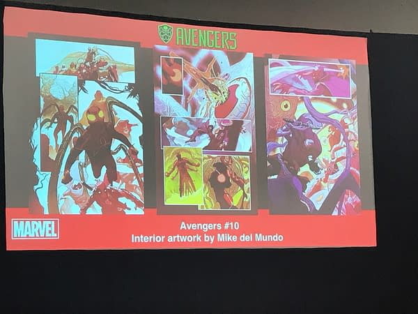 'Secret Empire' Will "Leave The Marvel Universe In A Very Different Place" &#8211; Sneak Peeks Ahead