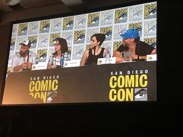 'Voltron: Legendary Defender' Panel Premieres New Episode