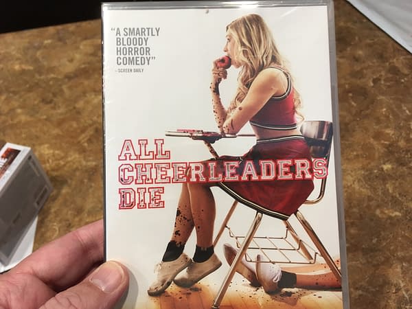 Writer/Director Lucky McKee Curates The October Box Of Dread
