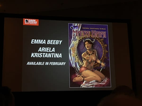 Karen Berger To Make All Berger Books Returnable For First Two Issues