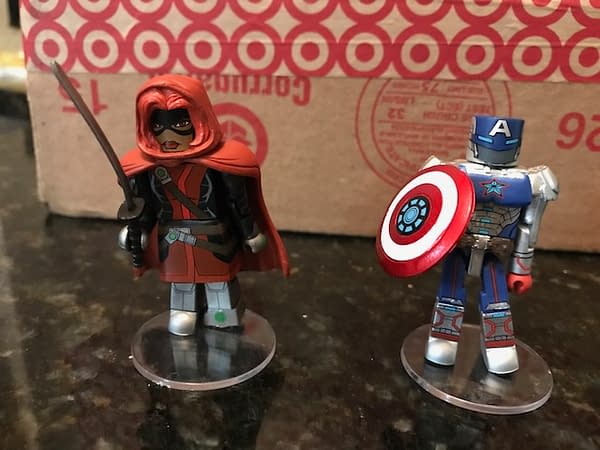Rolling Around In New York Comic Con's Best Exclusives Of 2017