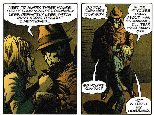 13 Thoughts About Doomsday Clock #1 &#8211; Learning From History, Condemned To Repeat It Anyway (SPOILERS)