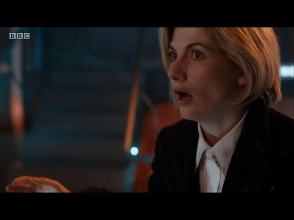 Our First Look At Jodie Whittaker As The Thirteenth Doctor Who