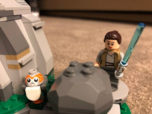 LEGO Star Wars Ahch To Training Set 16