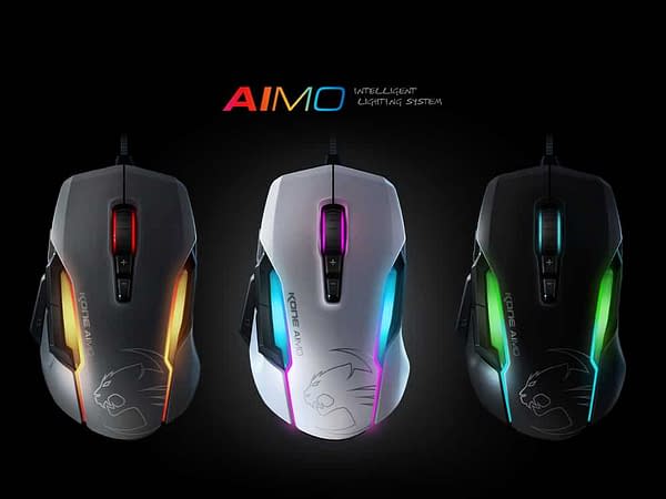 Finding A Balance With ROCCAT: We Review Their Kone AIMO Gaming Mouse