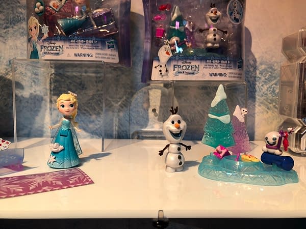 Toy Fair New York: Hasbro My Little Pony and Disney Princess!