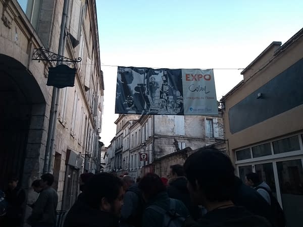 When Thought Bubble Went to Angoulême&#8230;