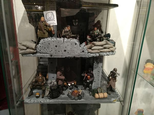 Toys That Never Existed &#8211; Until Now, at Orbital Comics, London