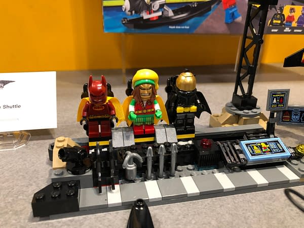 Toy Fair New York: 140+ Shots From the LEGO Booth! Star Wars, Minecraft, Jurassic World, and More!