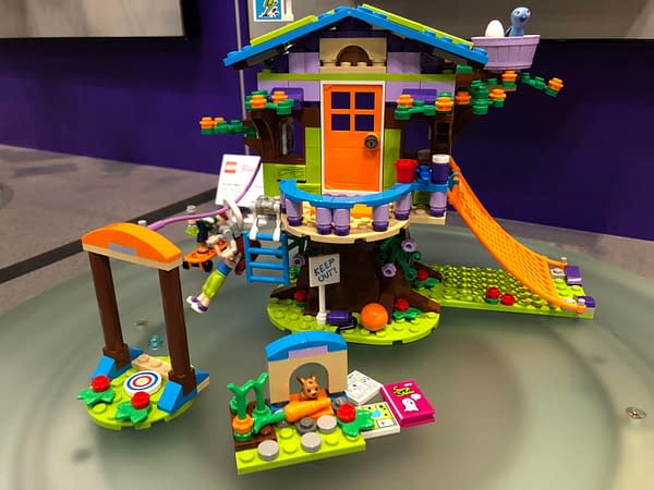Toy Fair New York: 140+ Shots From the LEGO Booth! Star Wars, Minecraft, Jurassic World, and More!