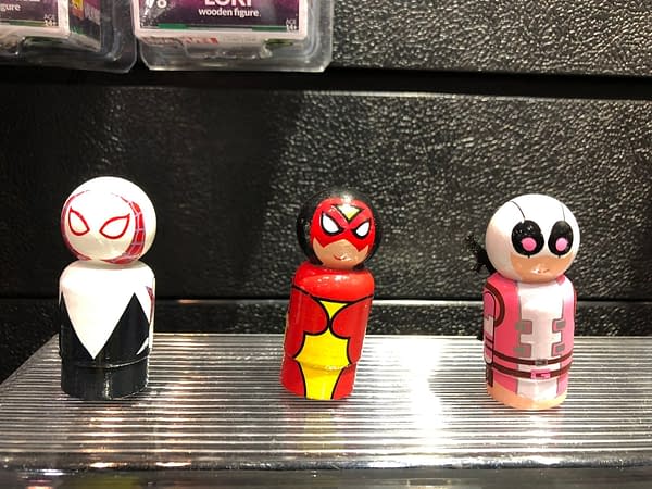 Toy Fair New York: Entertainment Earth is Going Big With Pin Mates, New Site Design This Year