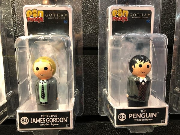 Toy Fair New York: Entertainment Earth is Going Big With Pin Mates, New Site Design This Year