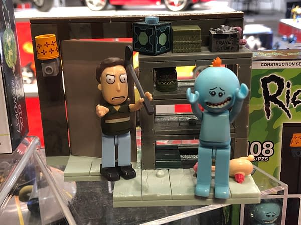 Toy Fair New York: McFarlane Toys Goes to the Upside Down With Stranger Things